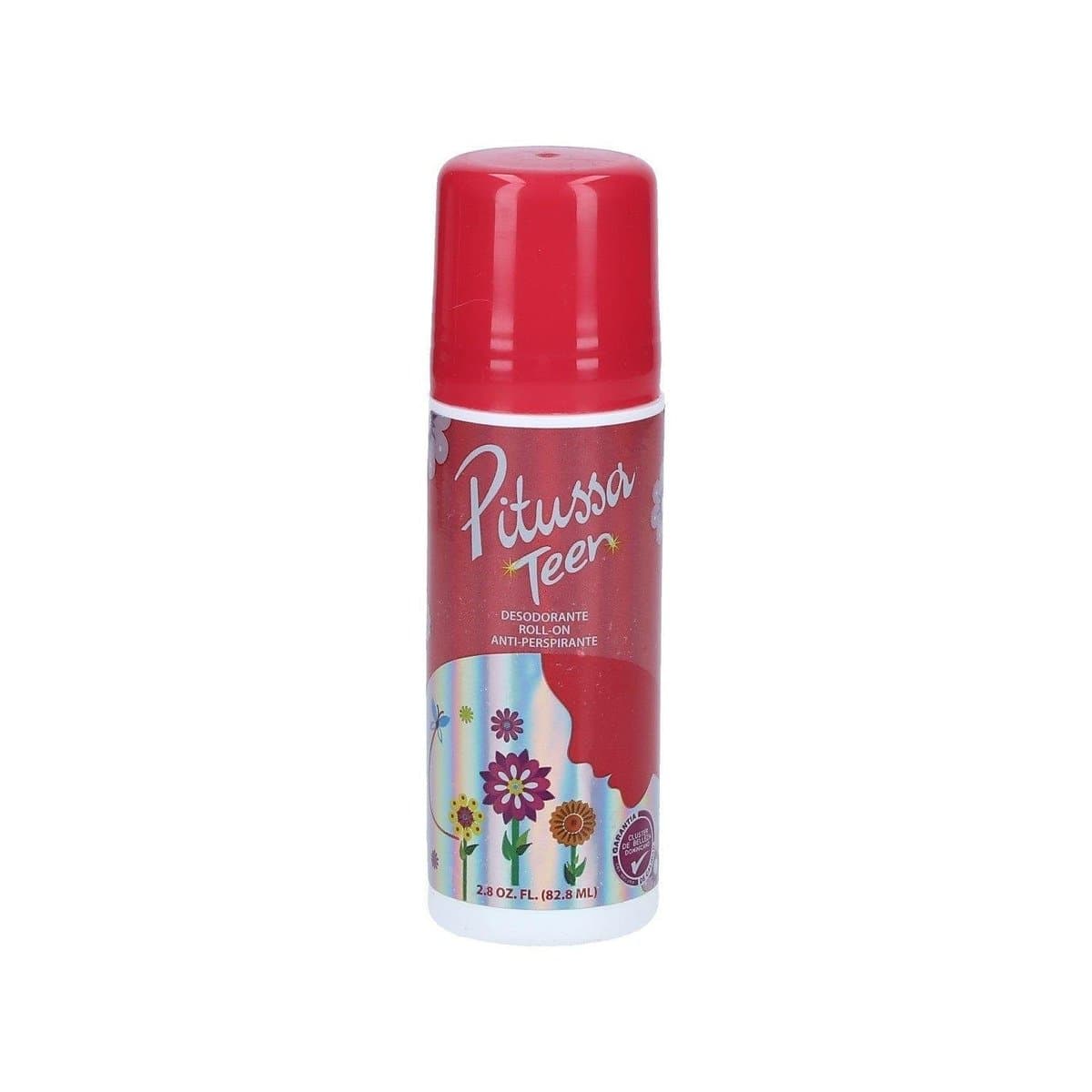 Desodorante Antitranspirante Pitussa Teen Roll-On 2.8 Oz Desodorante Antitranspirante Pitussa Teen Roll-On 2.8 Oz