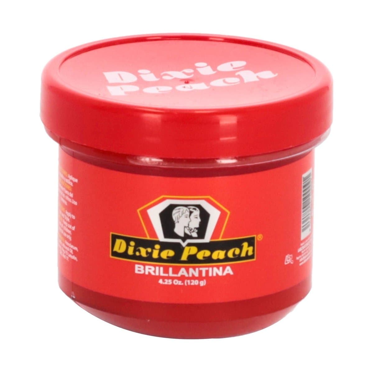 Brillantina De Peinar Dixie Peach 425Oz Brillantina De Peinar Dixie Peach 425Oz
