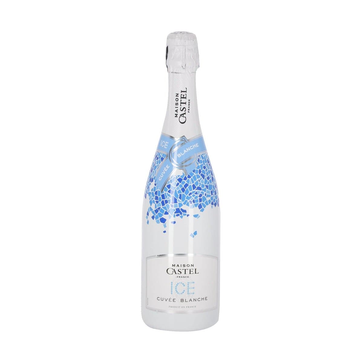Vino Espumoso Maison Castel Ice Cuvee Blanche 750ml Vino Espumoso Maison Castel Ice Cuvee Blanche 750ml