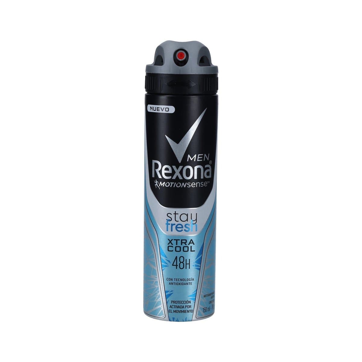 Desodorante En Aerosol Antitranspirante Rexona Men Motion Sense Xtra Cool 90 g Desodorante En Aerosol Antitranspirante Rexona Men Motion Sense Xtra Cool 90 g