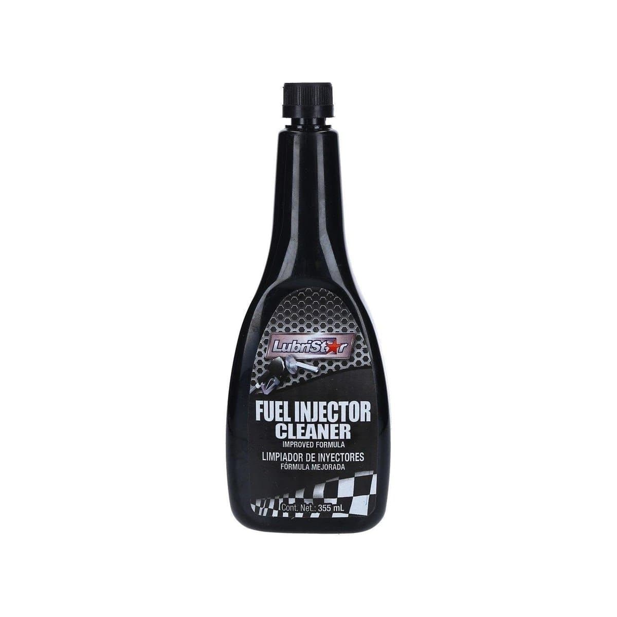 Limpiador De Inyectores De Combustible Lubristar 12Oz Limpiador De Inyectores De Combustible Lubristar 12Oz
