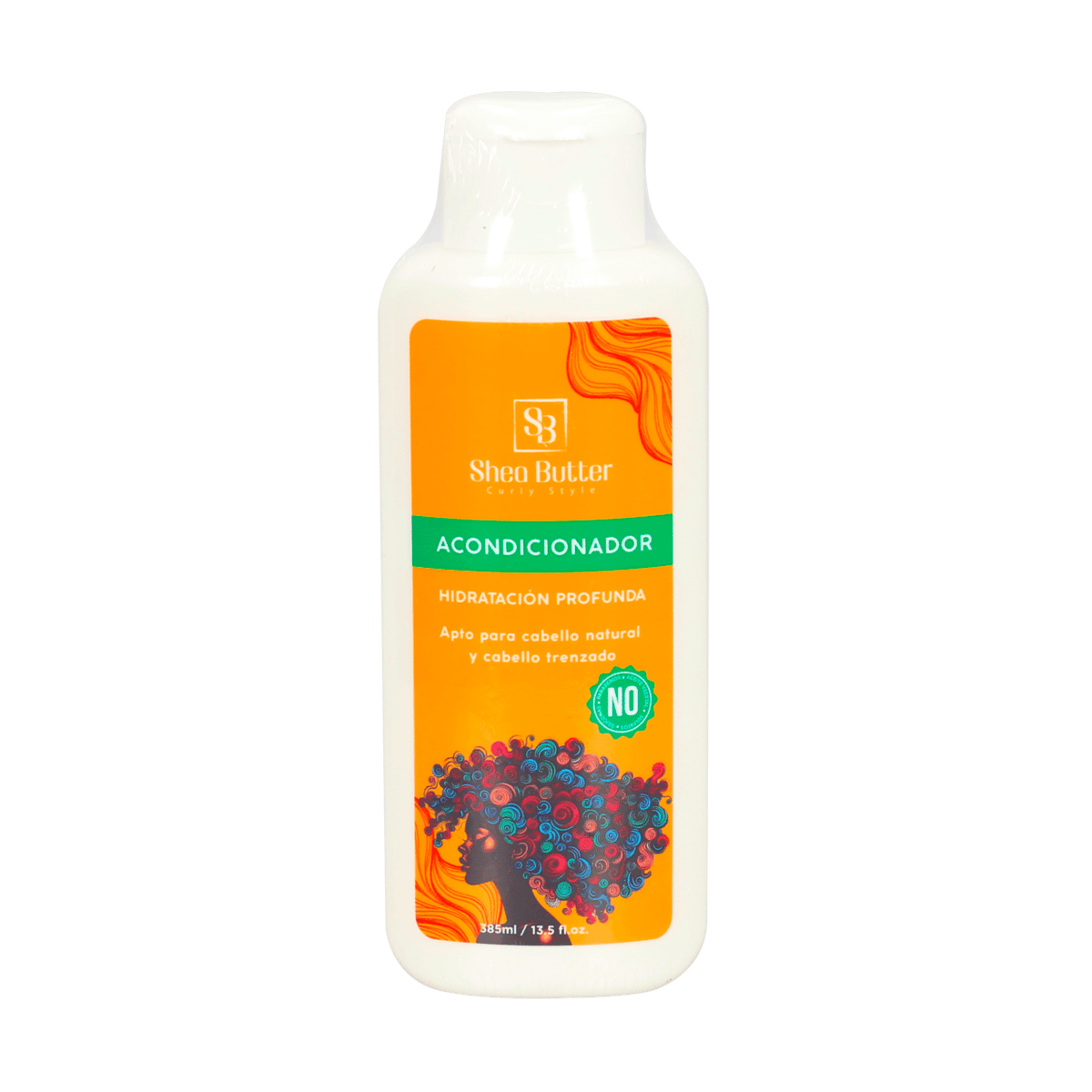 Acondicionador Shea Butter Curls Style Hidratación Profunda 385ml Acondicionador Shea Butter Curls Style Hidratación Profunda 385ml