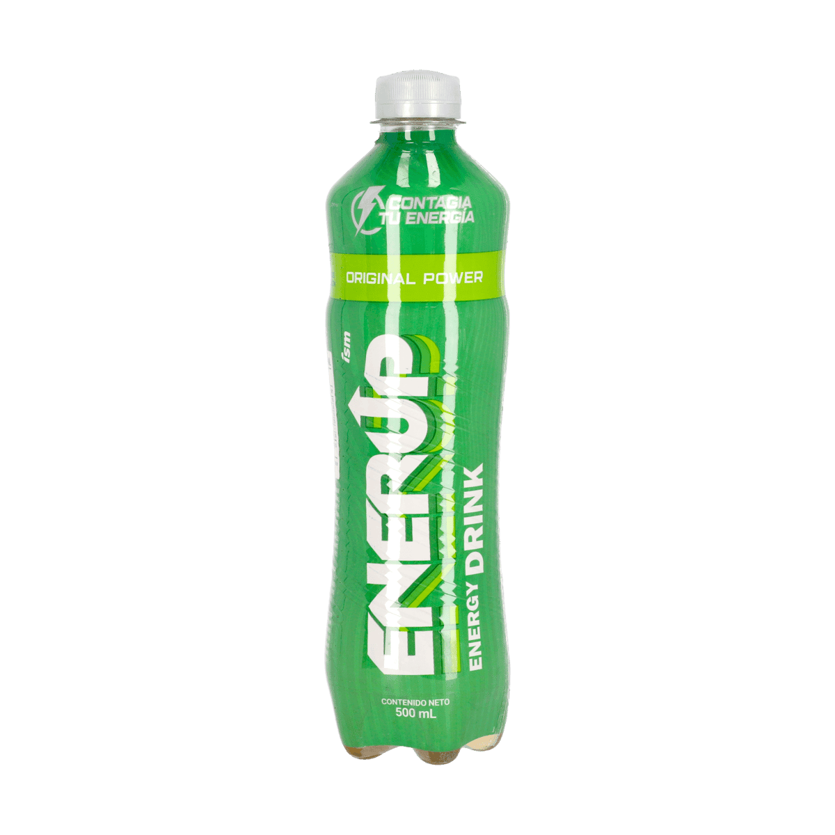 Bebida Energética EnerUp Original Power 500 ml Bebida Energética EnerUp Original Power 500 ml