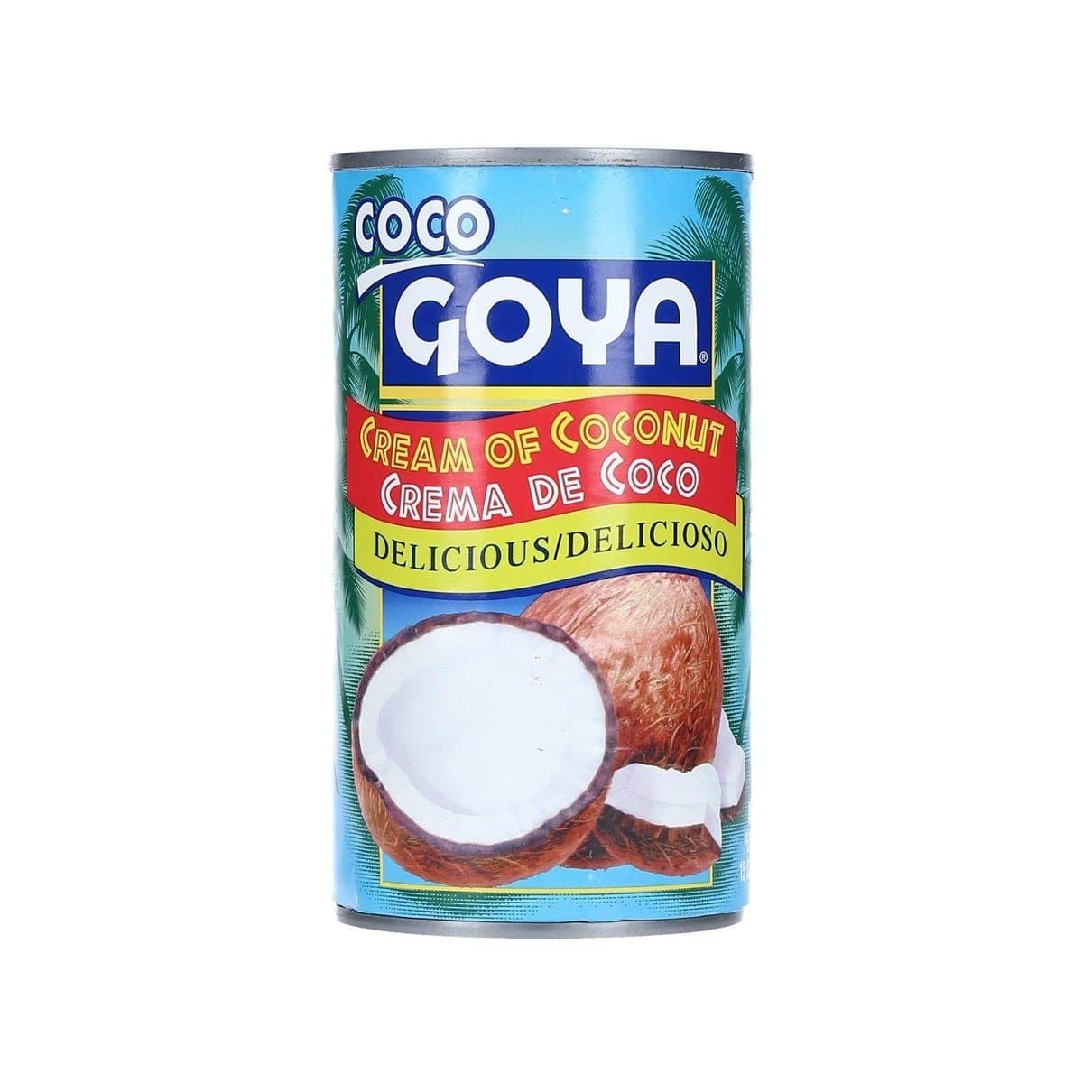 Crema De Coco Goya 425ml Crema De Coco Goya 425ml