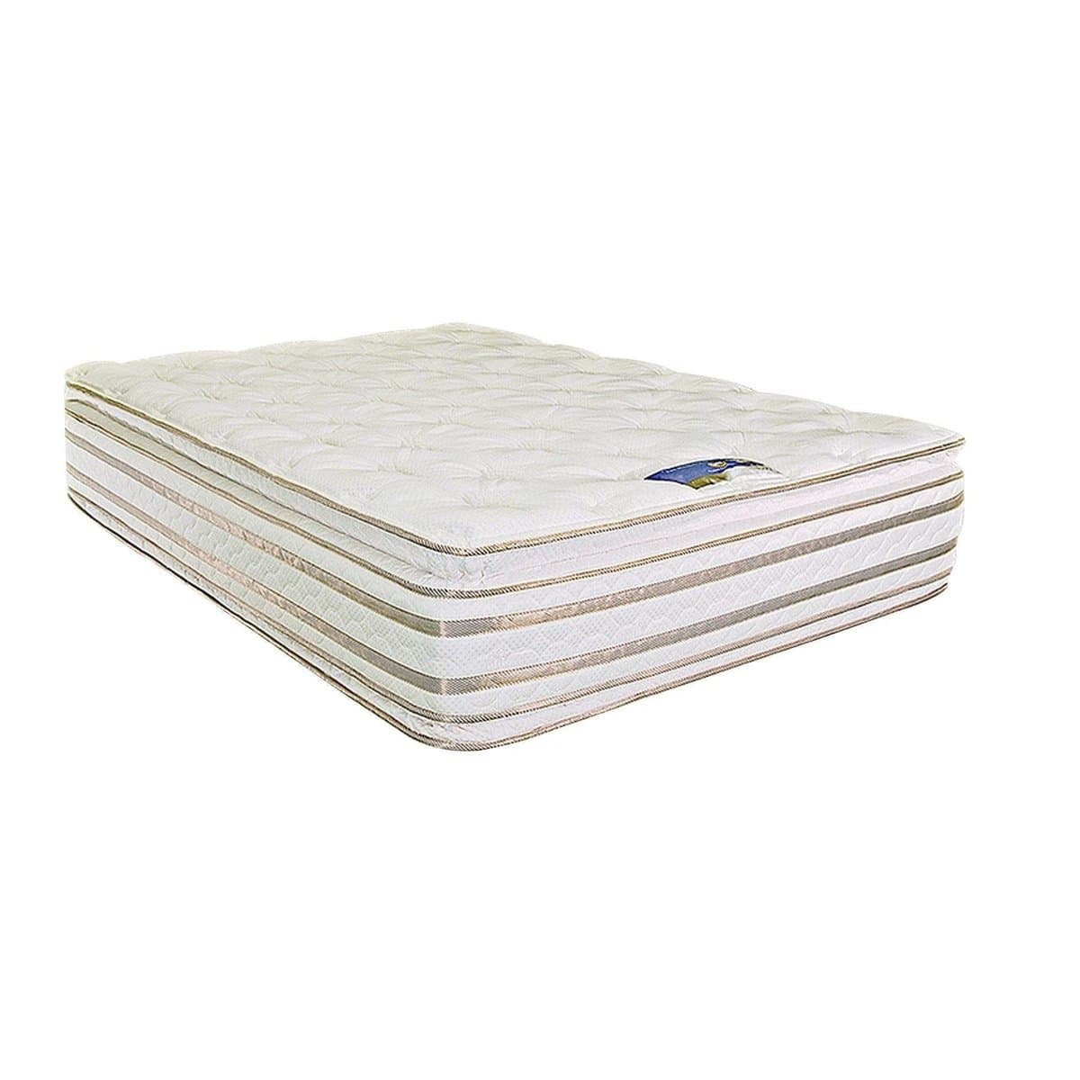 Colchón Serta Topaz Pillow Top King Colchón Serta Topaz Pillow Top King