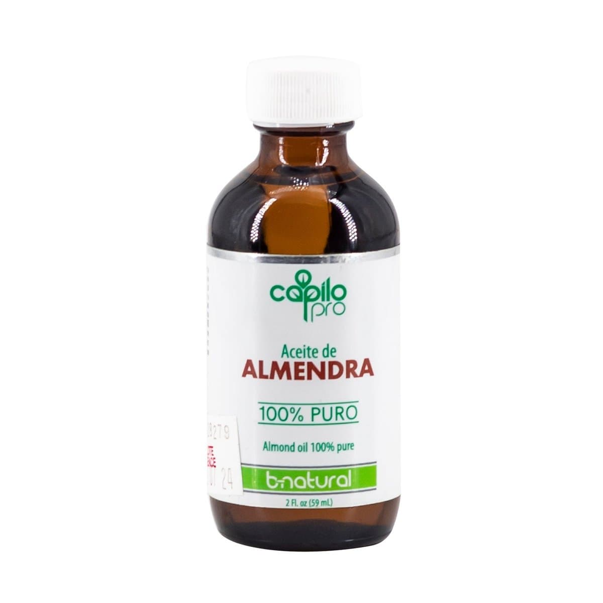 Aceite Capilo Almendras 2 Oz Aceite Capilo Almendras 2 Oz