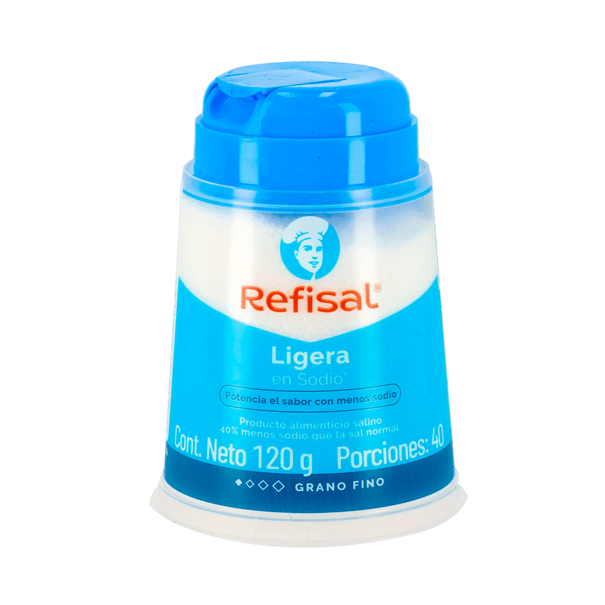 Refisal Ligera 40 Salerox24x120g Refisal Ligera 40 Salerox24x120g