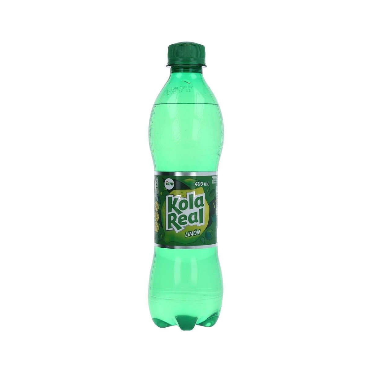 Refresco Kola Real Limón 400 ml Refresco Kola Real Limón 400 ml