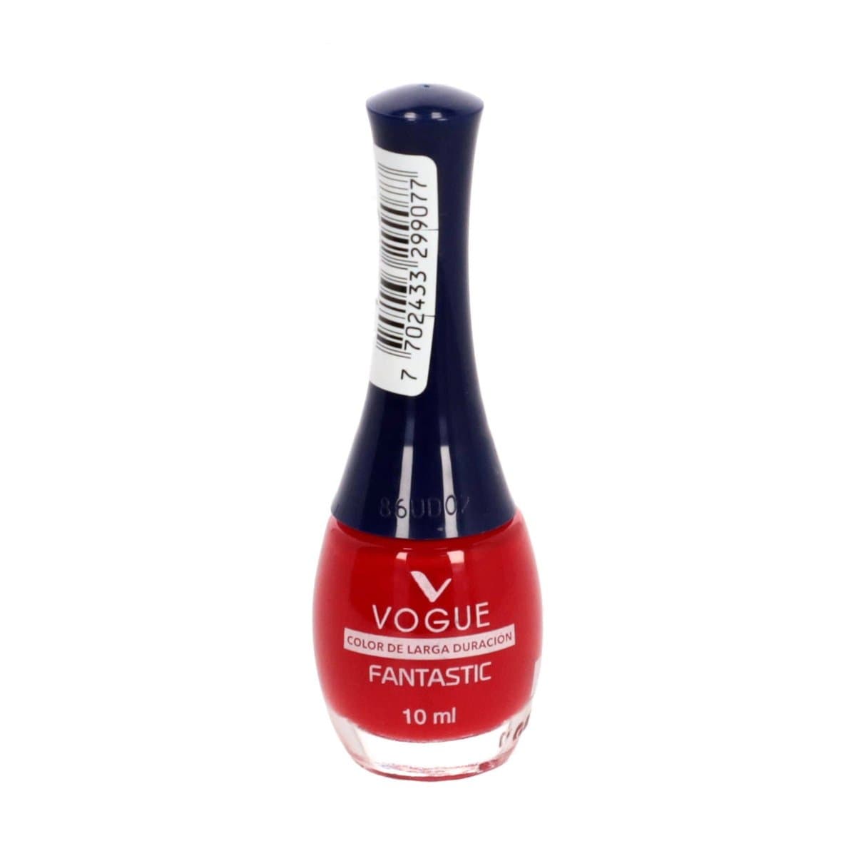Esmalte De Unas Vogue Fantastic Rojo Rubi Esmalte De Unas Vogue Fantastic Rojo Rubi