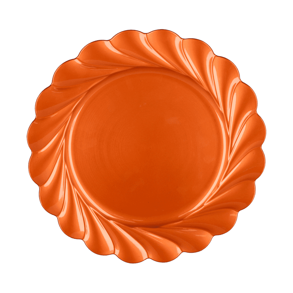 Plato Base Color Bronce Plato Base Color Bronce