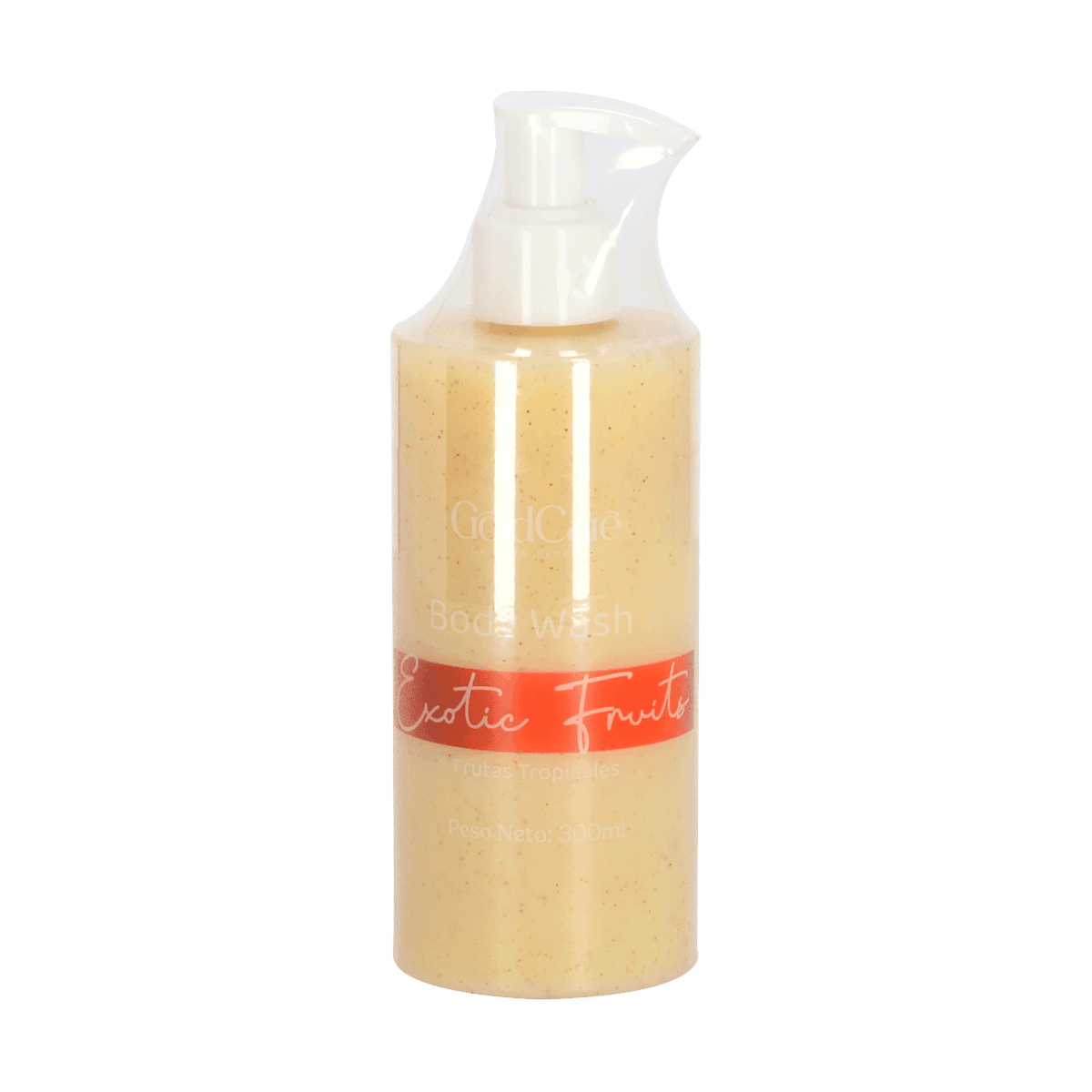 Gel de Baño Gold Care Frutas Tropicales 300ml Gel de Baño Gold Care Frutas Tropicales 300ml
