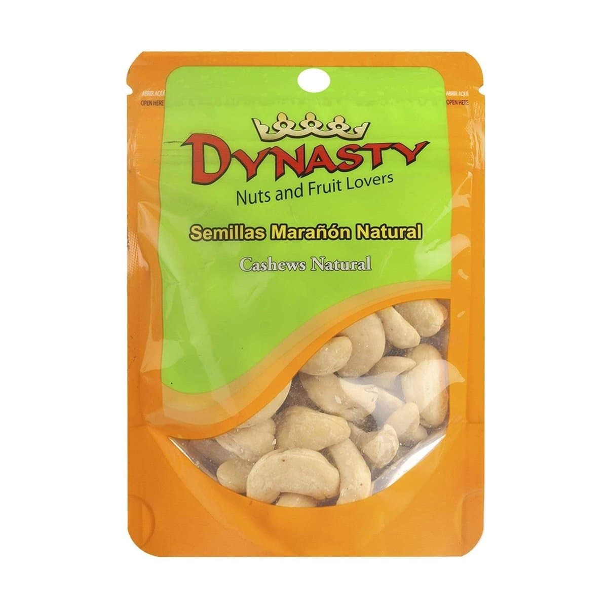 Semillas De Cajuil Natural Dynasty 56 g Semillas De Cajuil Natural Dynasty 56 g