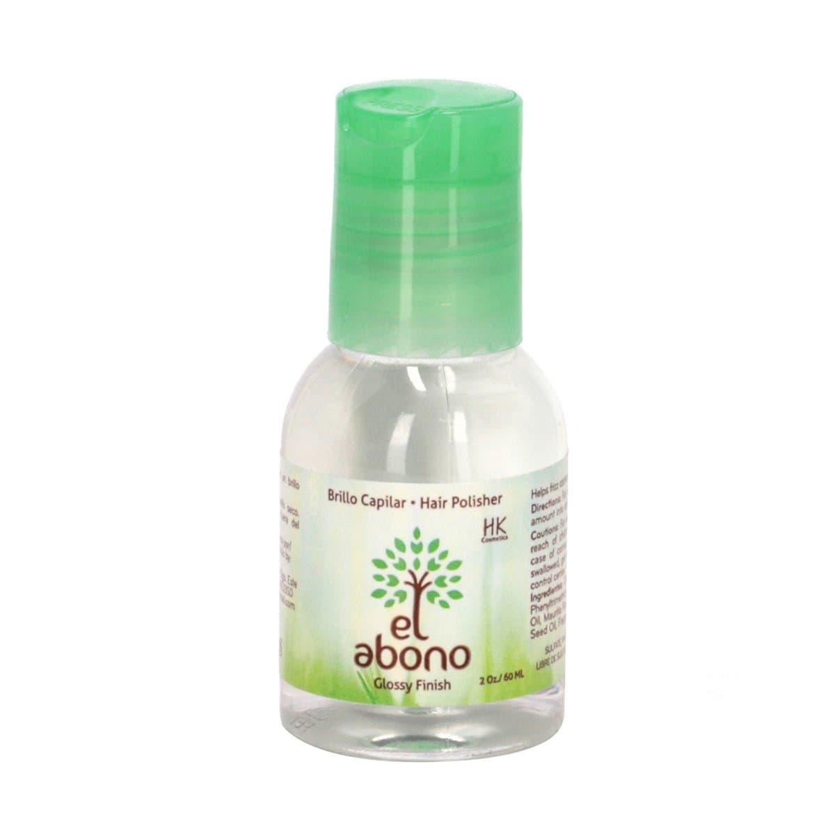 Gótica De Brillo Halka El Abono 2 Oz Gótica De Brillo Halka El Abono 2 Oz
