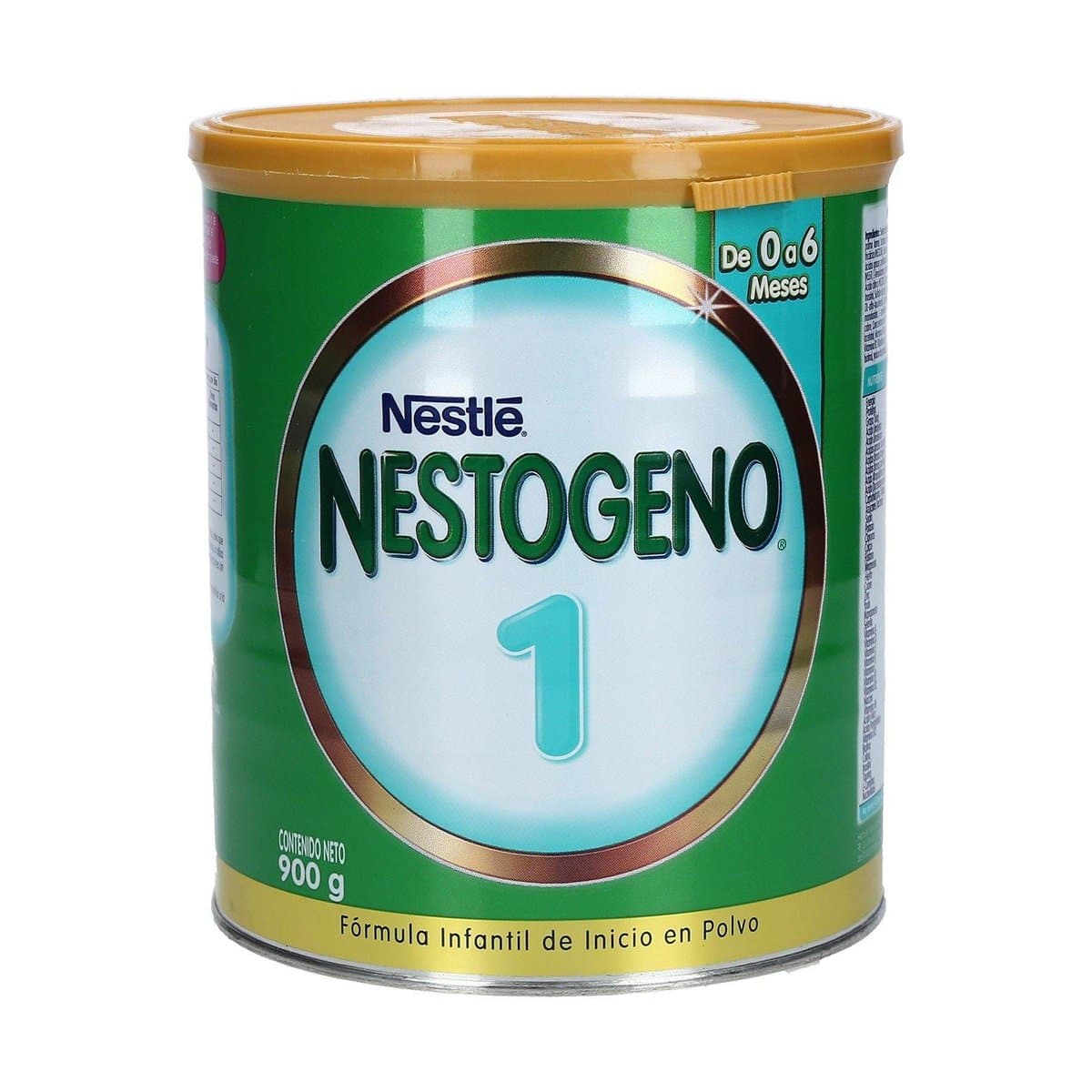Fórmula Infantil NESTOGENO® 1 Lata 900g Fórmula Infantil NESTOGENO® 1 Lata 900g
