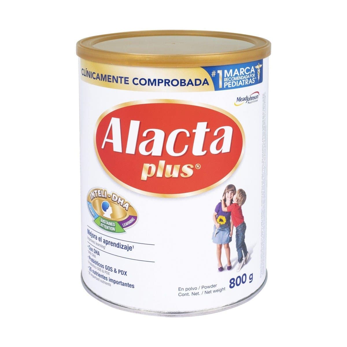 Leche en Polvo Alacta Plus 800 g Leche en Polvo Alacta Plus 800 g