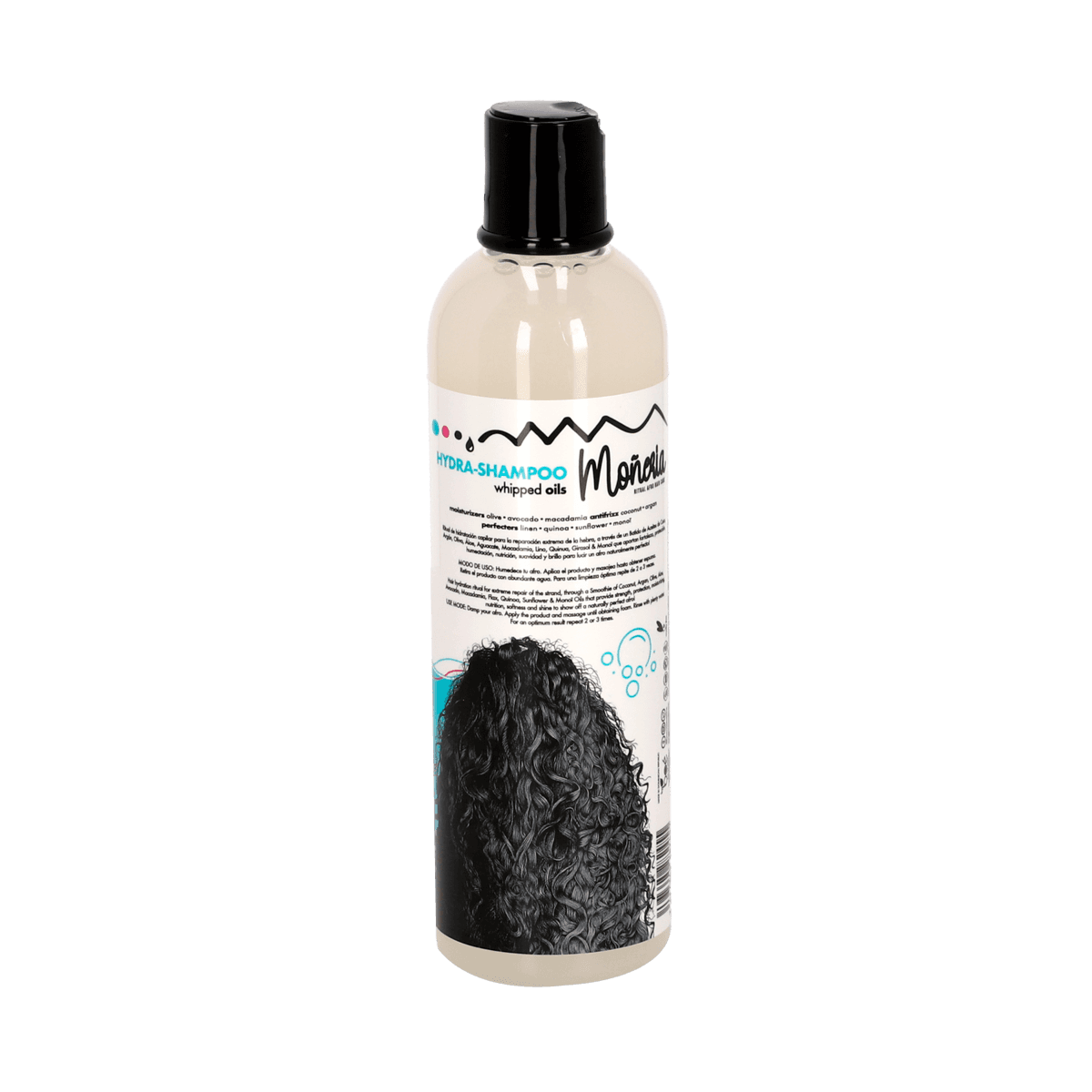 HidraChampu Ritual Afro Proteccion Capilar 132 Oz HidraChampu Ritual Afro Proteccion Capilar 132 Oz