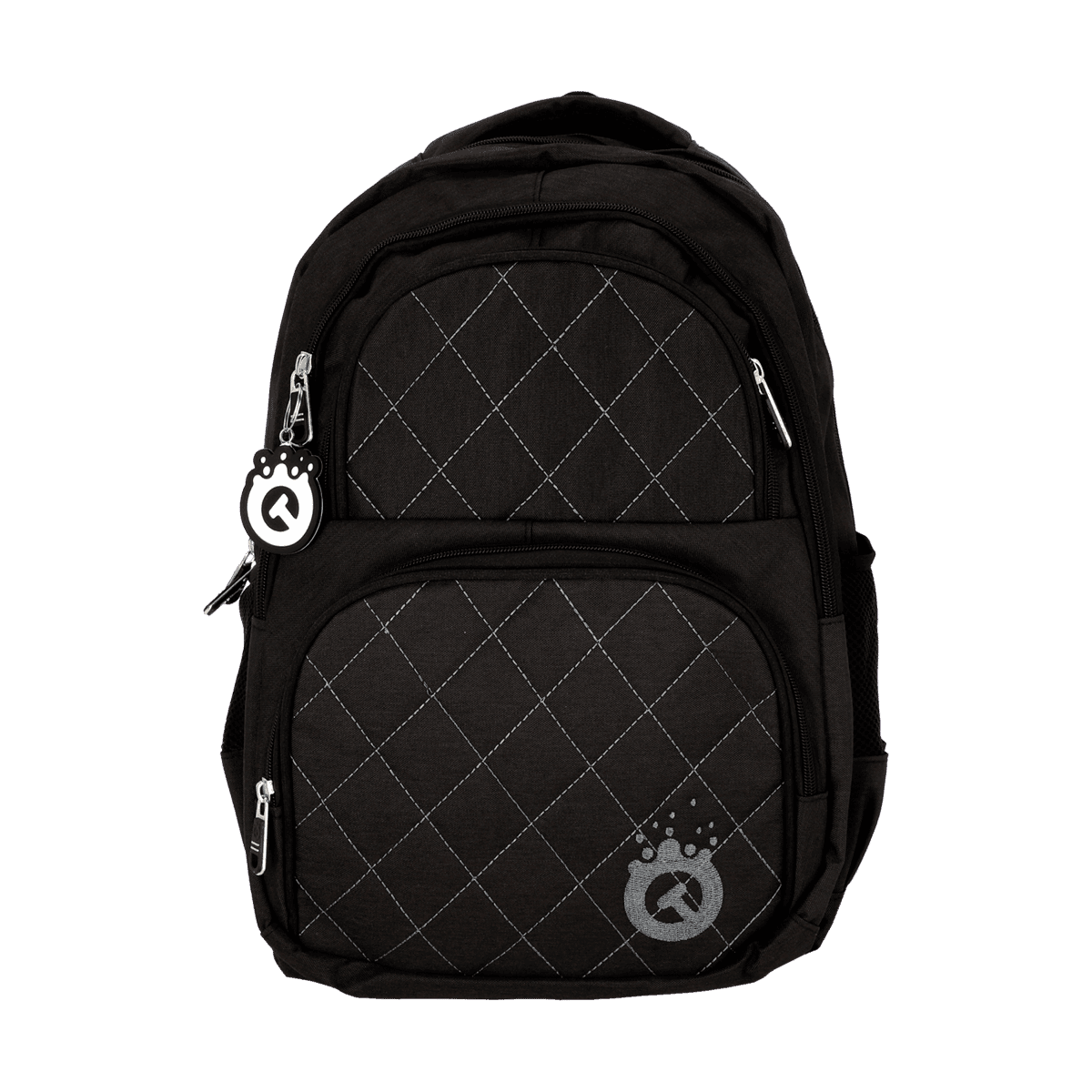 Mochila Cool Time Lisa Negra Mochila Cool Time Lisa Negra