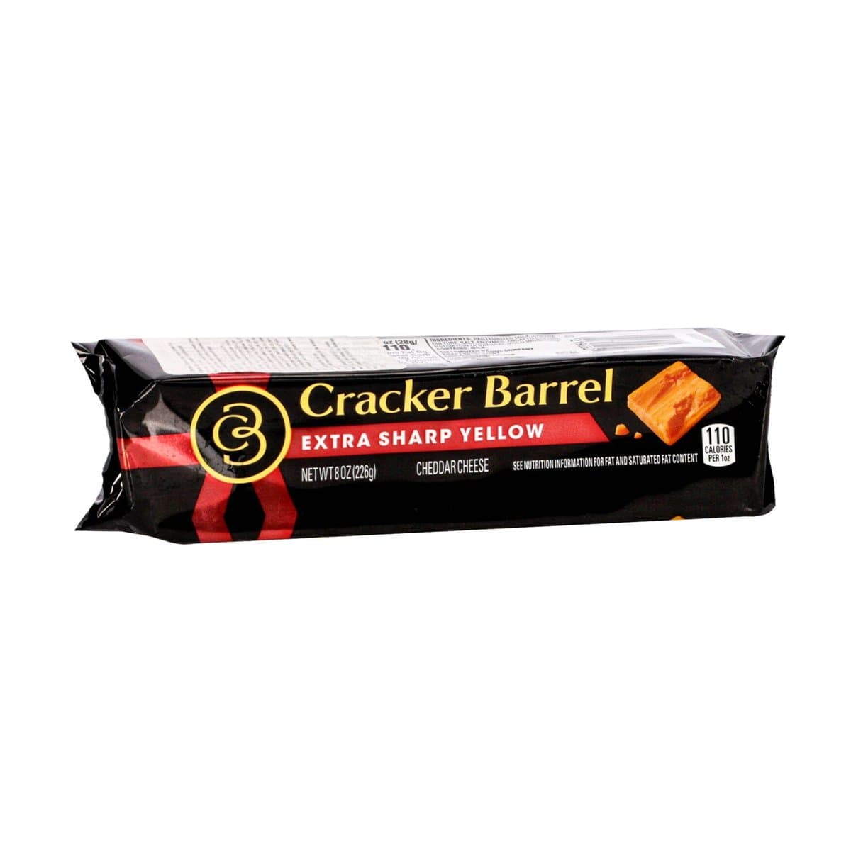Barra de queso de barril Kraft Cracker Barra de queso de barril Kraft Cracker