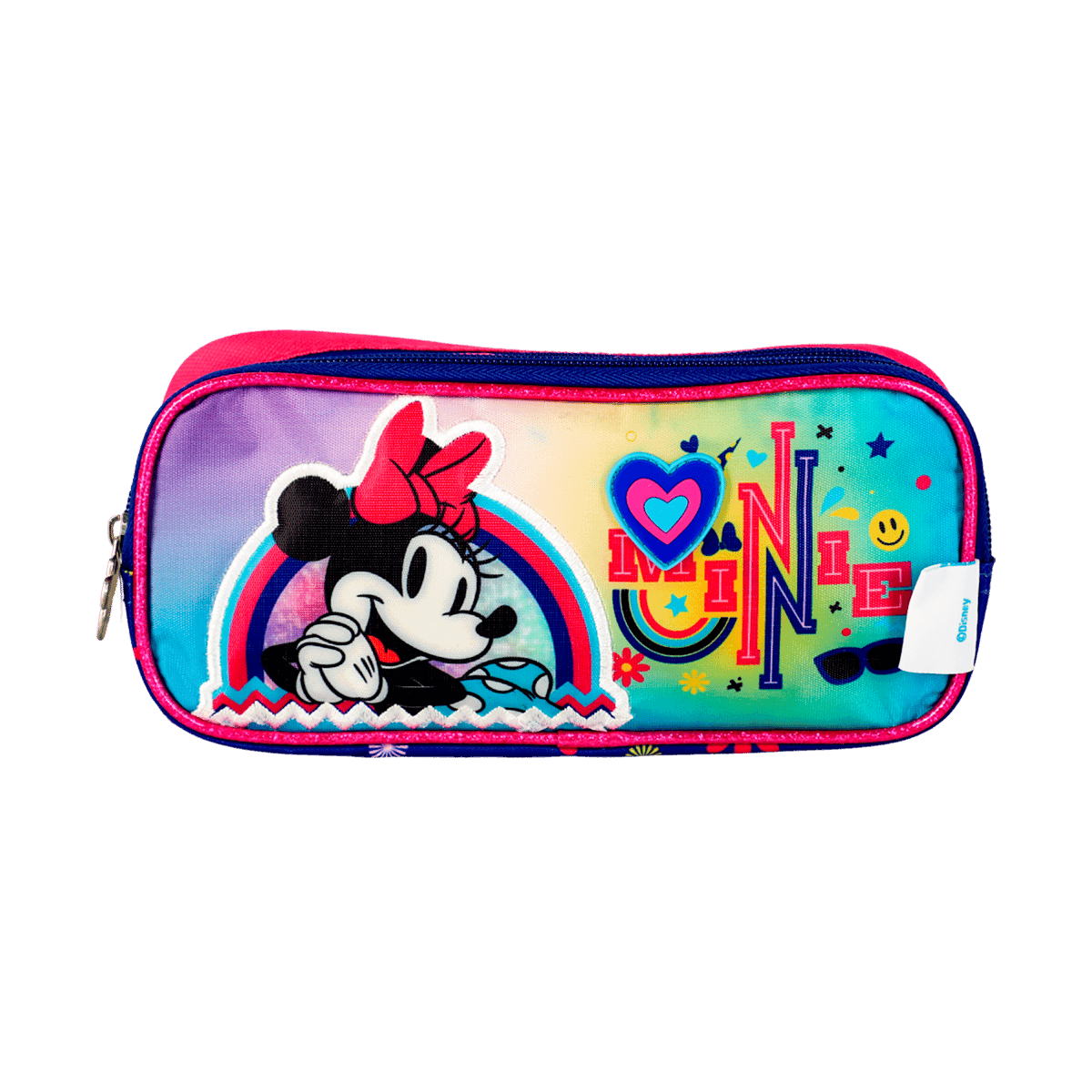 Cartuchera De Minnie Mouse R/077-03357 Cartuchera De Minnie Mouse R/077-03357