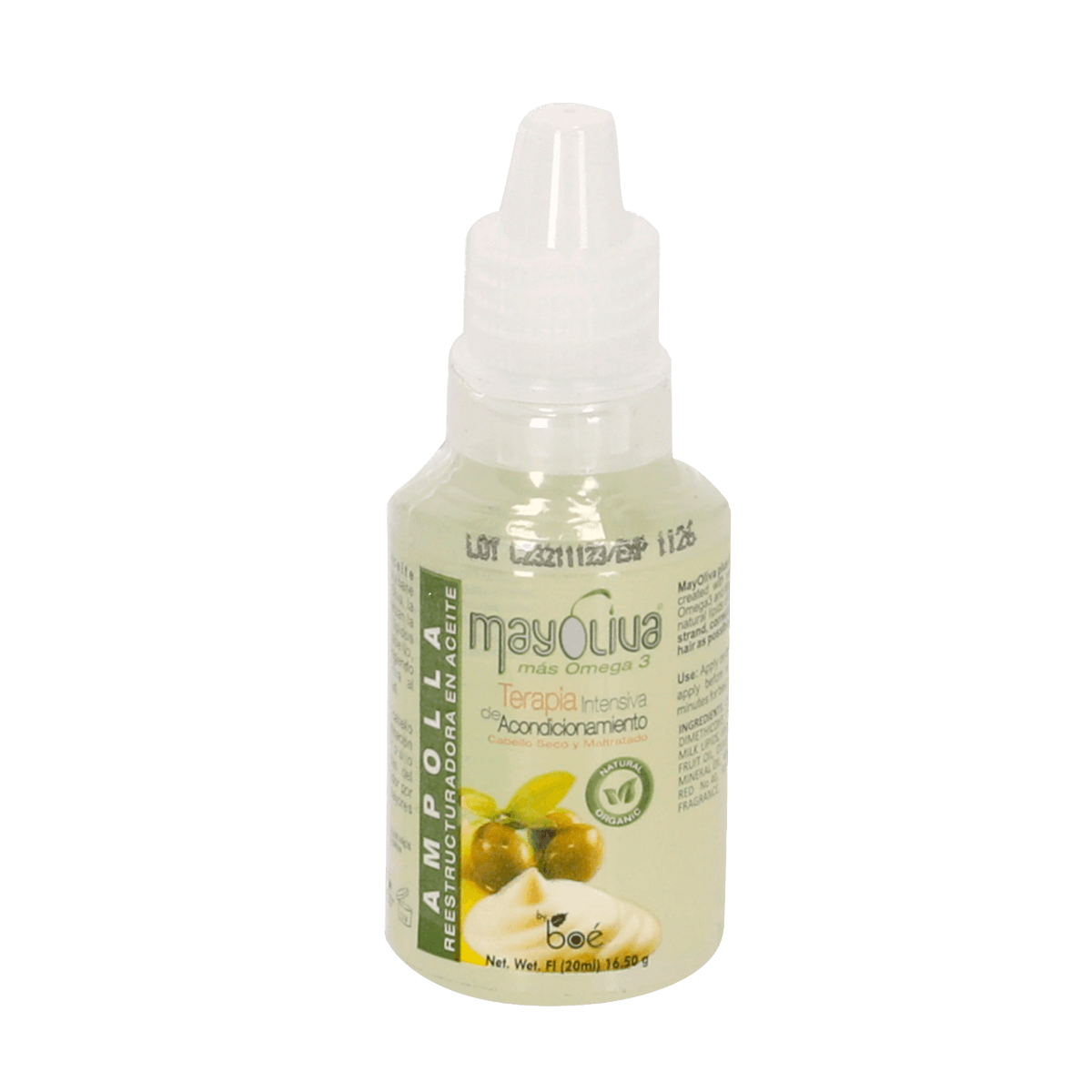 Mayoliva Ampolla 2420ml Mayoliva Ampolla 2420ml