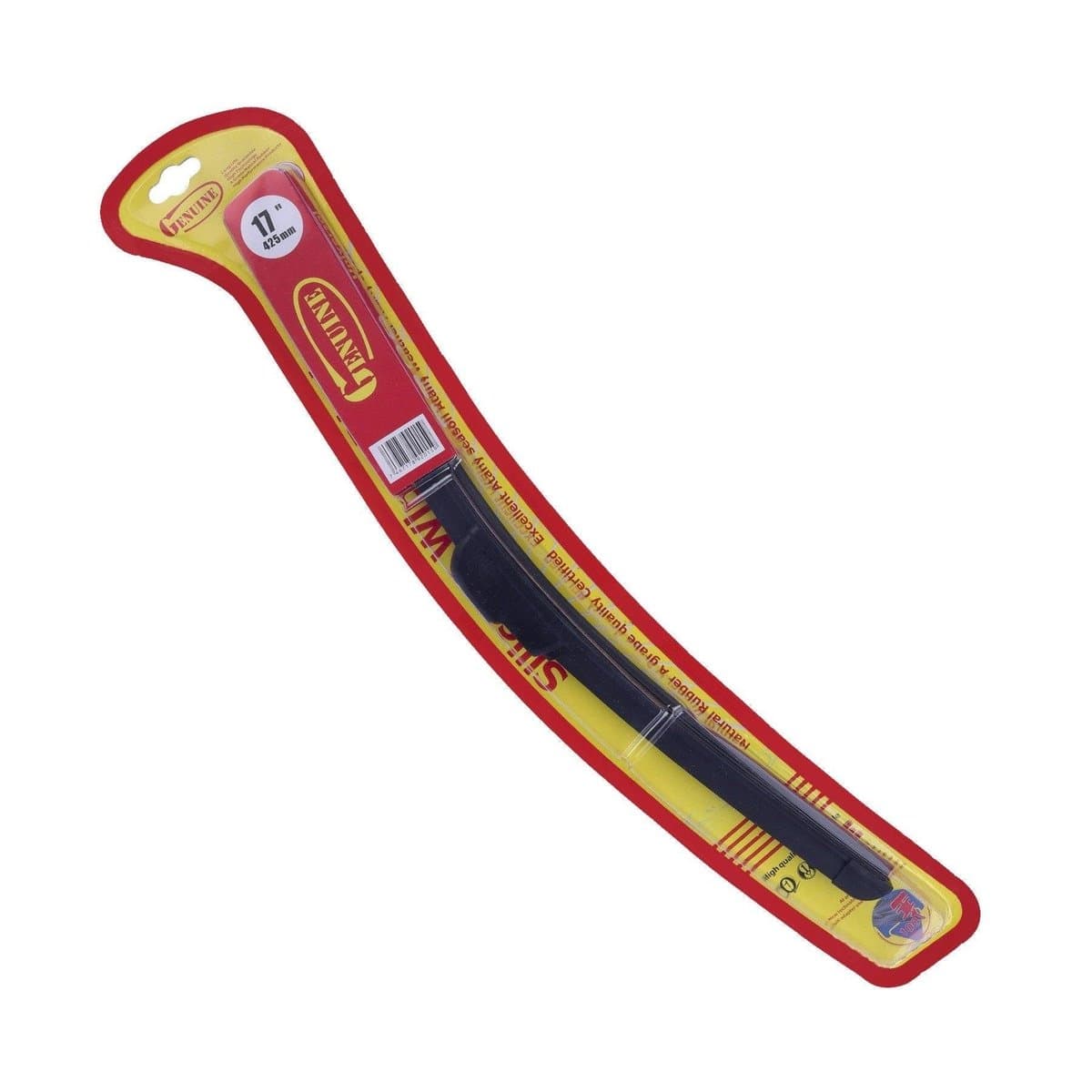 Escobilla de Silicone Genuine x1 17" Escobilla de Silicone Genuine x1 17"