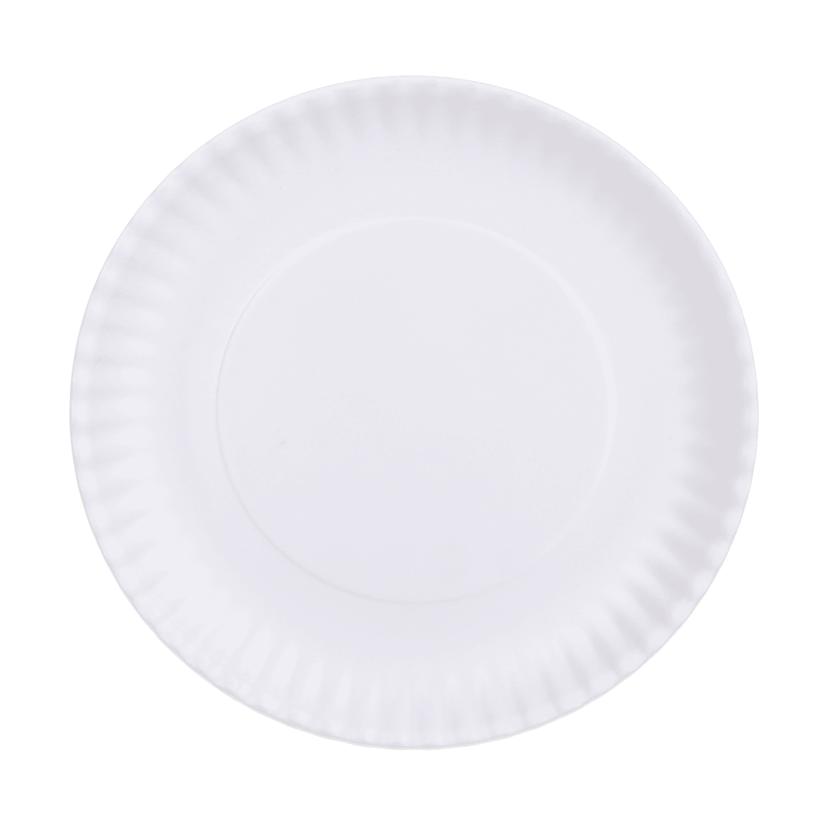 Plato Blanco Hondo 9" M/SECL22207 Plato Blanco Hondo 9" M/SECL22207