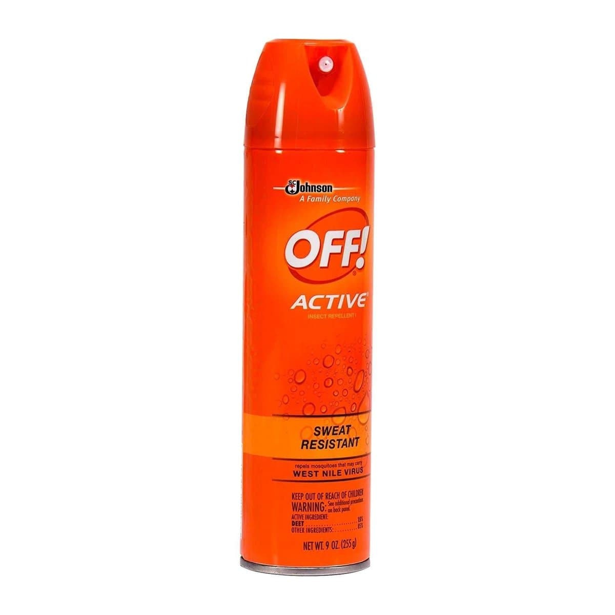 Aerosol Off Repelente 9 Oz Aerosol Off Repelente 9 Oz