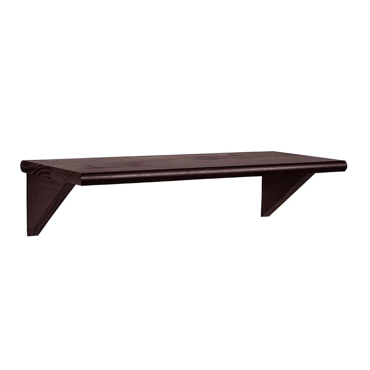 Repisa Tramontina Economico En Madera Pino Con Acabado Tabaco R/91246/052 500mm Repisa Tramontina Economico En Madera Pino Con Acabado Tabaco R/91246/052 500mm
