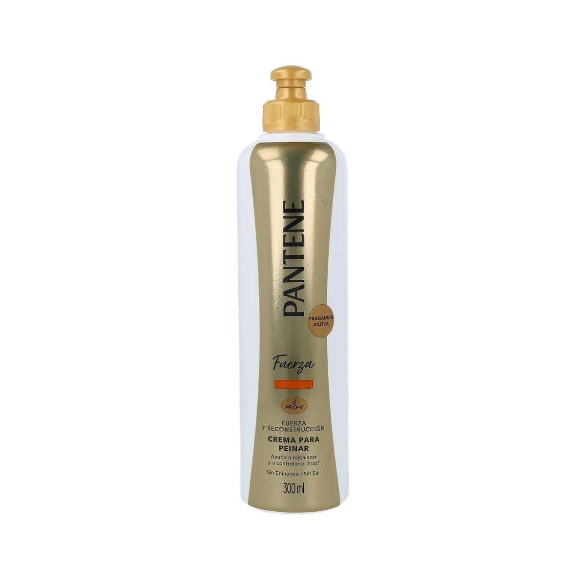 Crema De Peinar Pantene Fuerza 300ml Crema De Peinar Pantene Fuerza 300ml