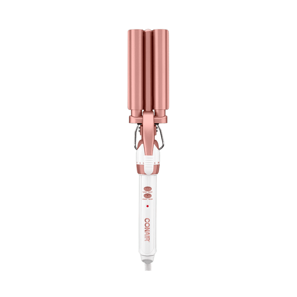 Ondulador triple Double Ceramic Conair R/CD704. Ondulador triple Double Ceramic Conair R/CD704.