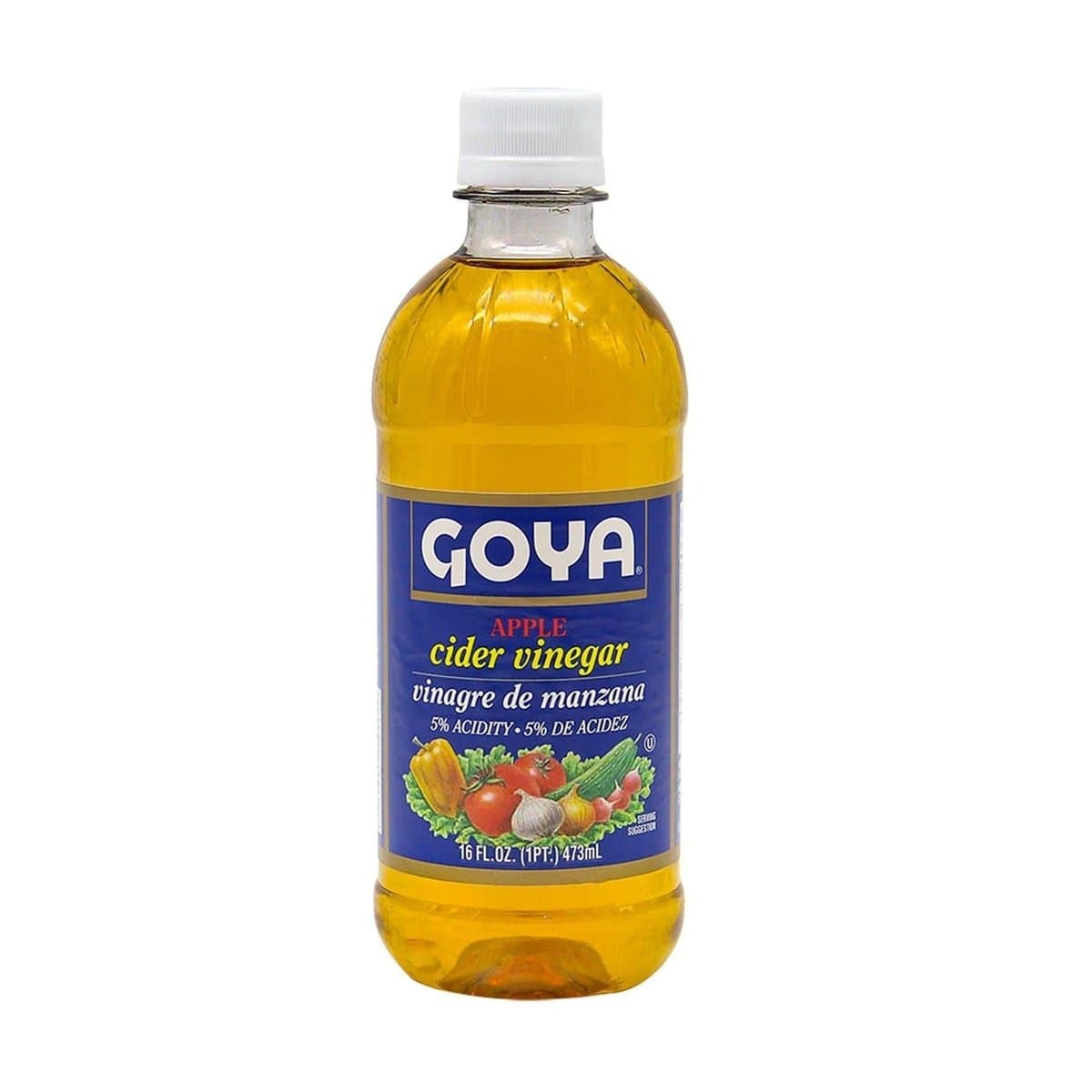 Vinagre de Manzana Goya 16Oz Vinagre de Manzana Goya 16Oz