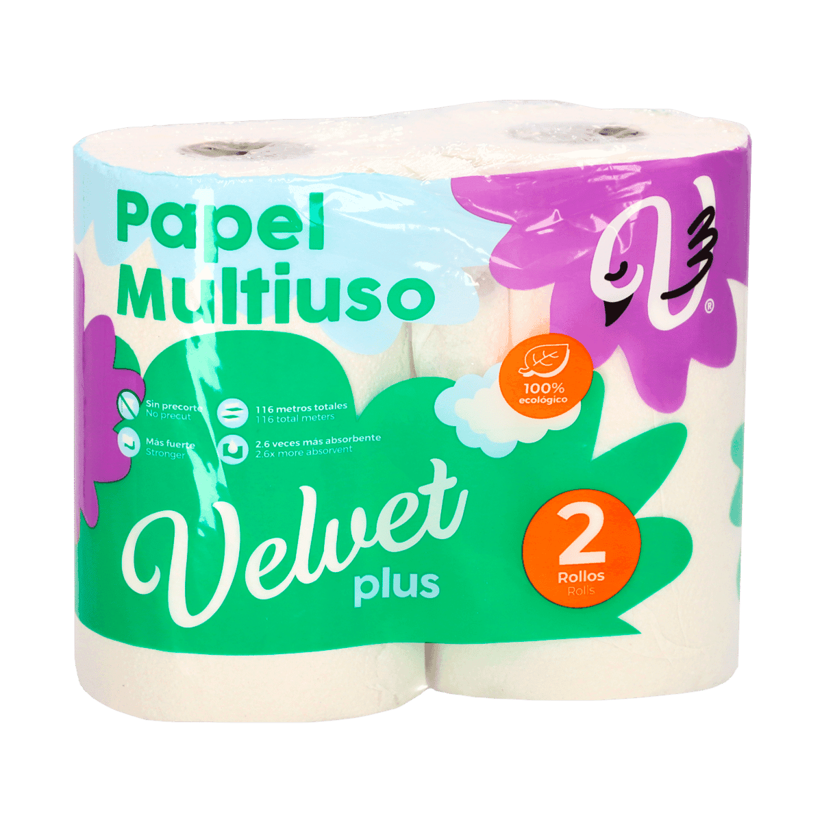 Papel Multiuso Velvet P 82und Papel Multiuso Velvet P 82und