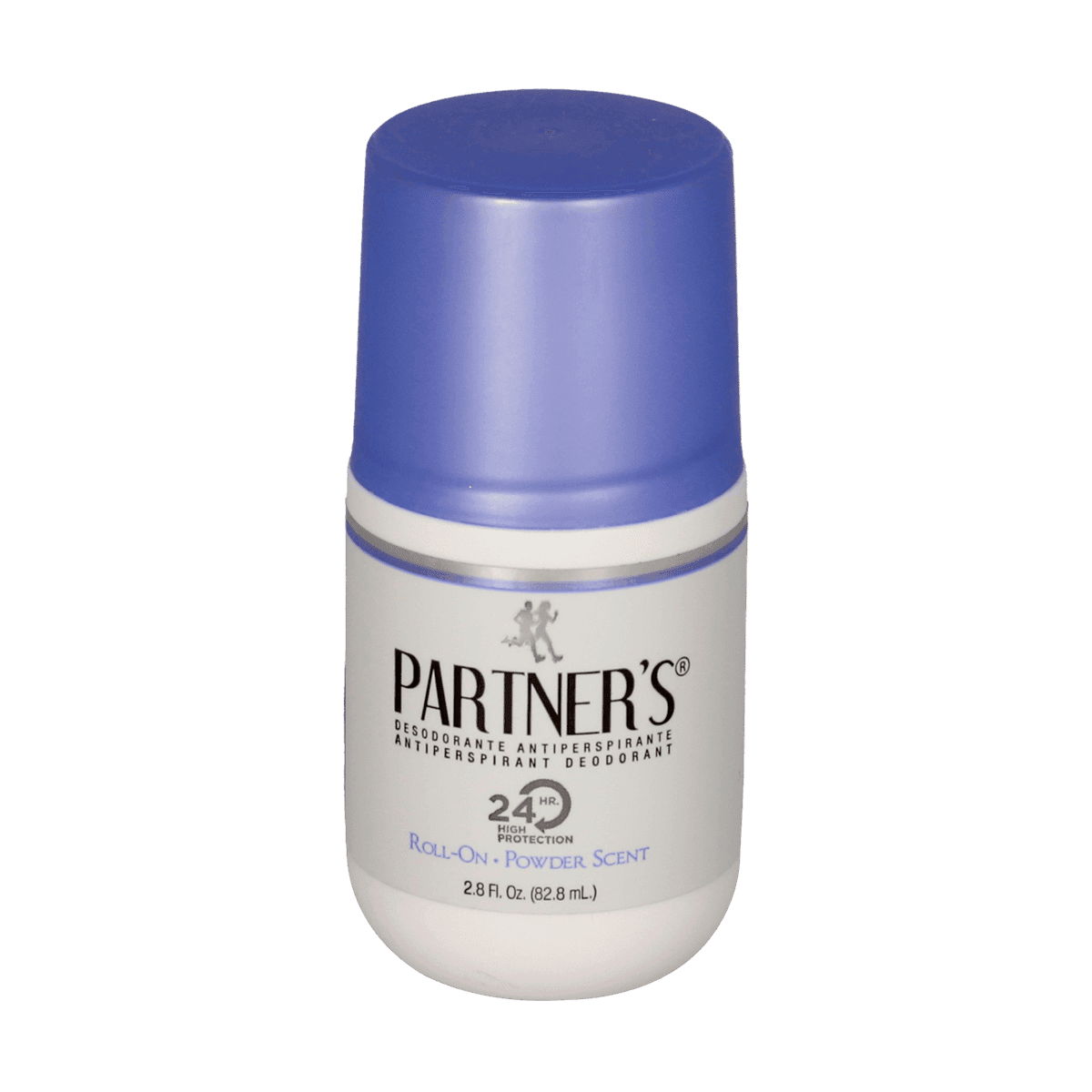 Desodorante Antiperspirante Partner's Powder Scent 24Hr 82.8ml Desodorante Antiperspirante Partner's Powder Scent 24Hr 82.8ml