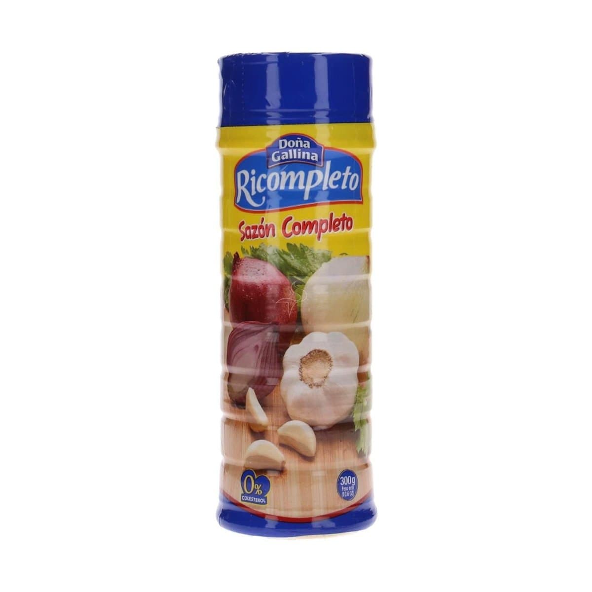Sazón Ricompleto En Polvo Doña Gallina 300 g Sazón Ricompleto En Polvo Doña Gallina 300 g