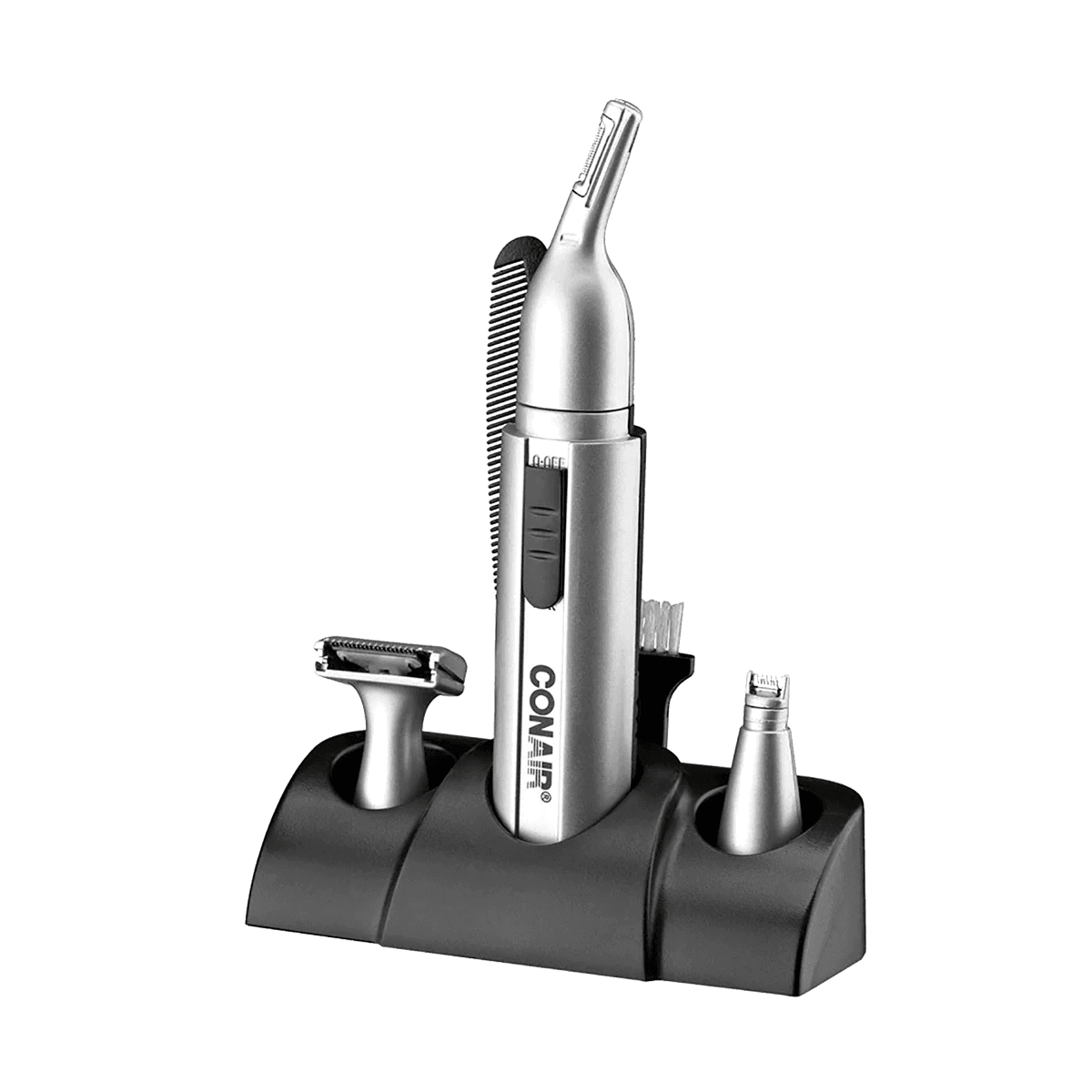 Kit De Barberia Conair 9 Piezas M/DET163CS. Kit De Barberia Conair 9 Piezas M/DET163CS.