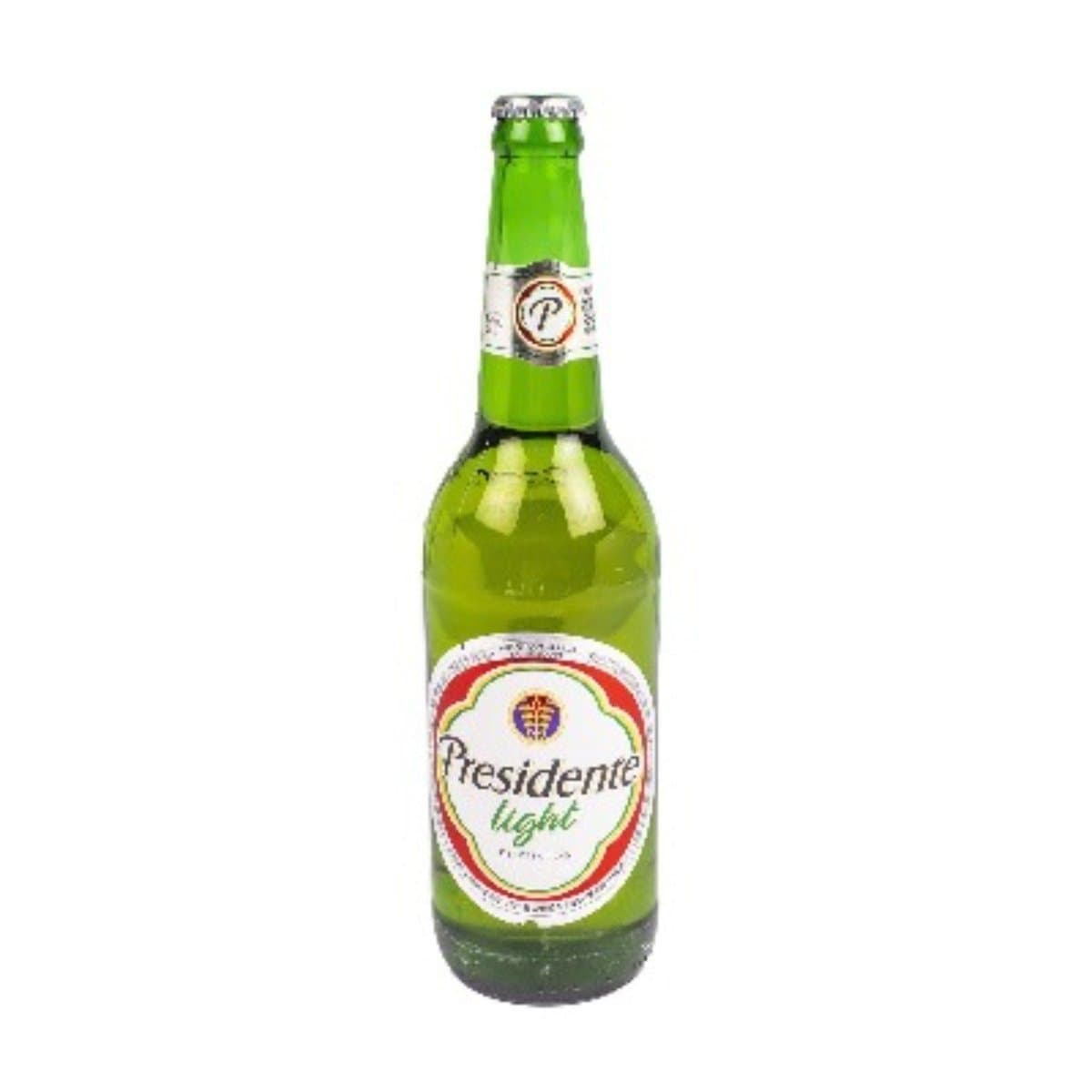 Cerveza Presidente Light 650ml Cerveza Presidente Light 650ml
