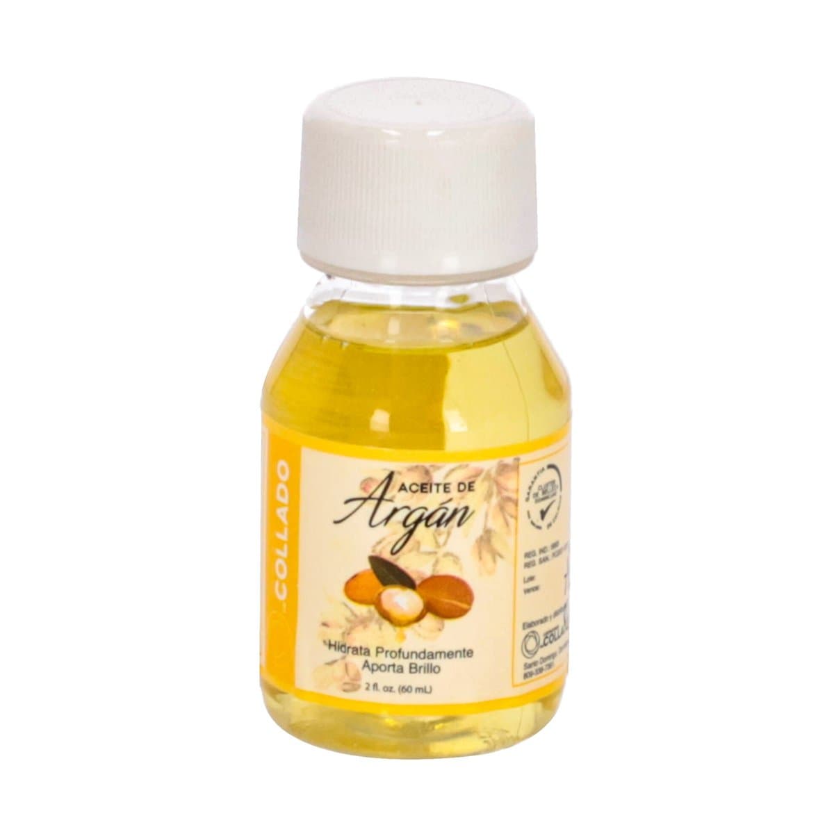 Aceite Capilar Collado De Argán 2Oz Aceite Capilar Collado De Argán 2Oz