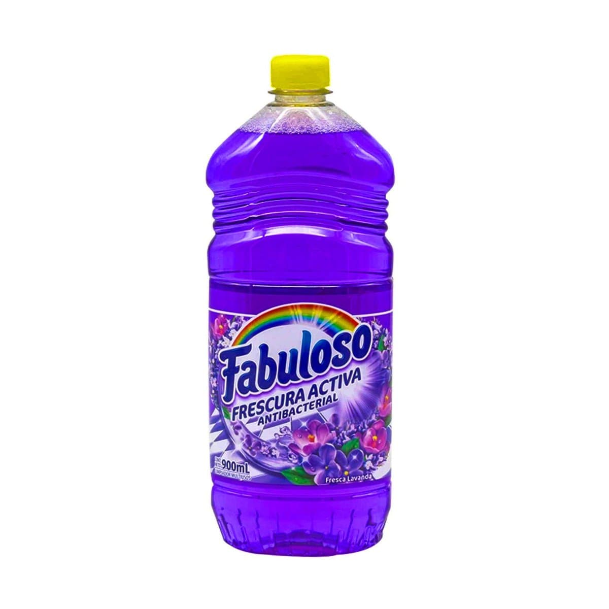 Desinfectante Fabuloso Lavanda 900ml Desinfectante Fabuloso Lavanda 900ml