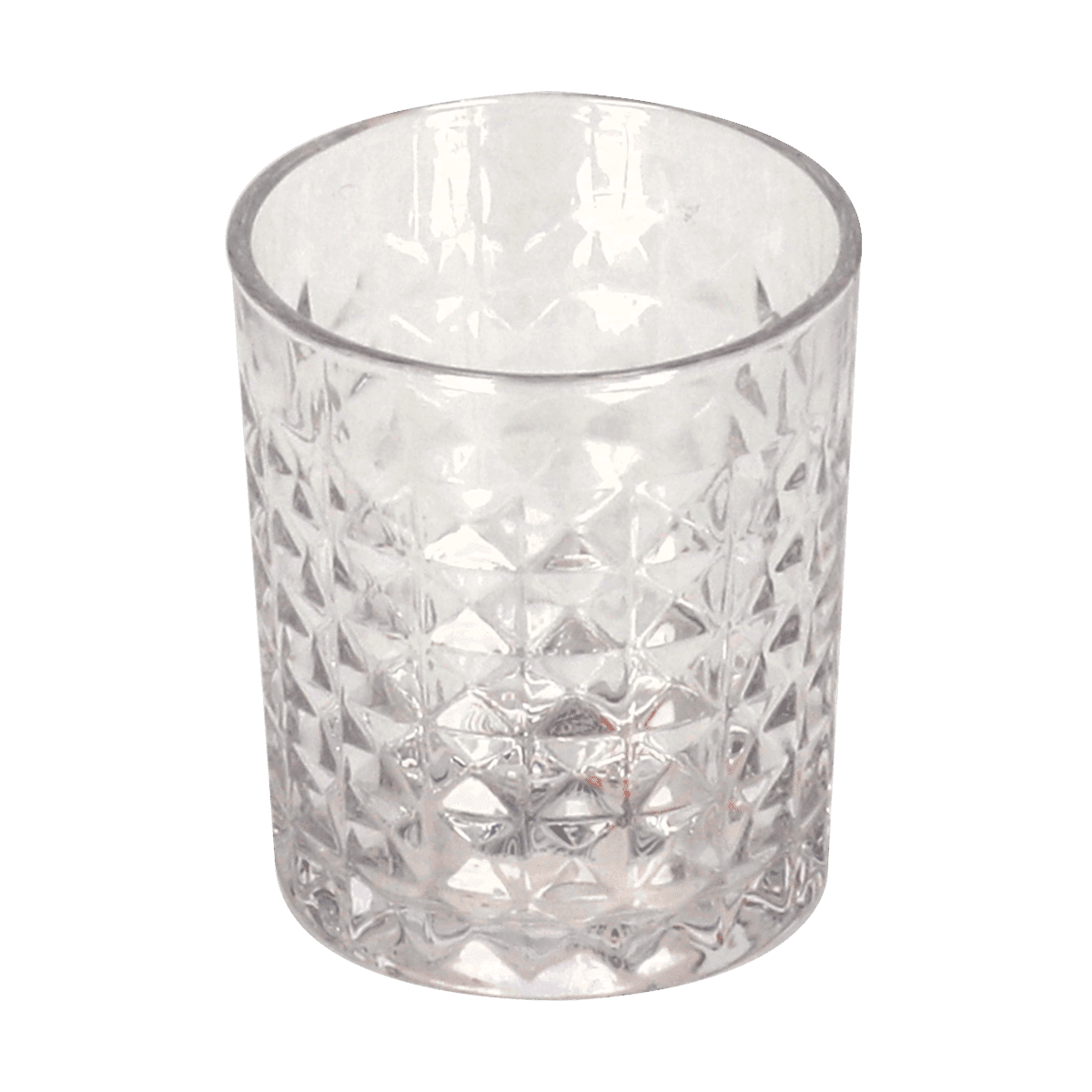 Vaso de Cristal R/JSK-10301-10 8oz Vaso de Cristal R/JSK-10301-10 8oz