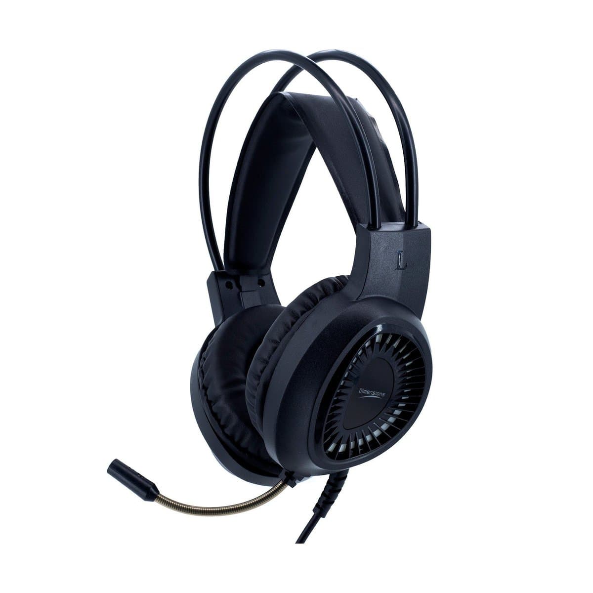 Audifonos Gaming Dimensions M/PJTDEP2008 Audifonos Gaming Dimensions M/PJTDEP2008