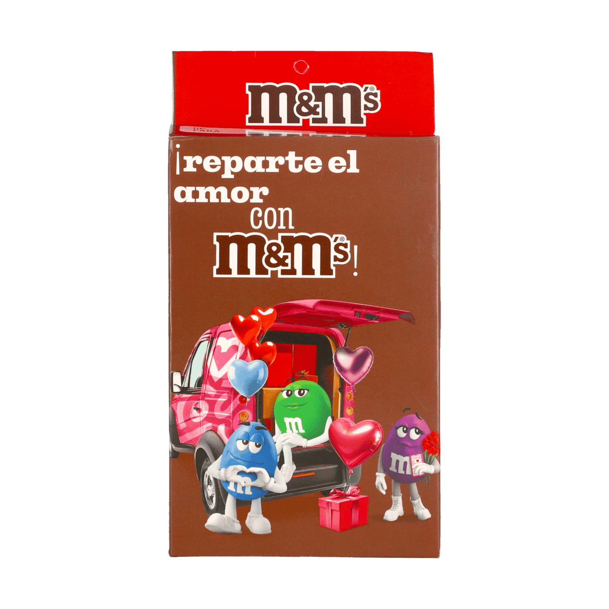 Chocolates M&M´S 150 g Chocolates M&M´S 150 g