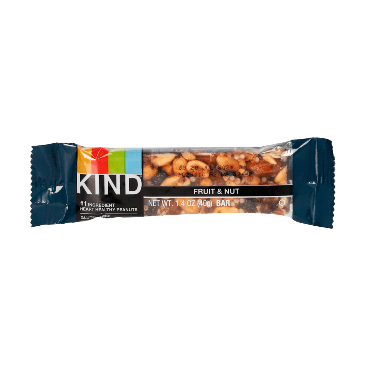 Barras De Frutas Y Nueces 14 Oz Barras De Frutas Y Nueces 14 Oz