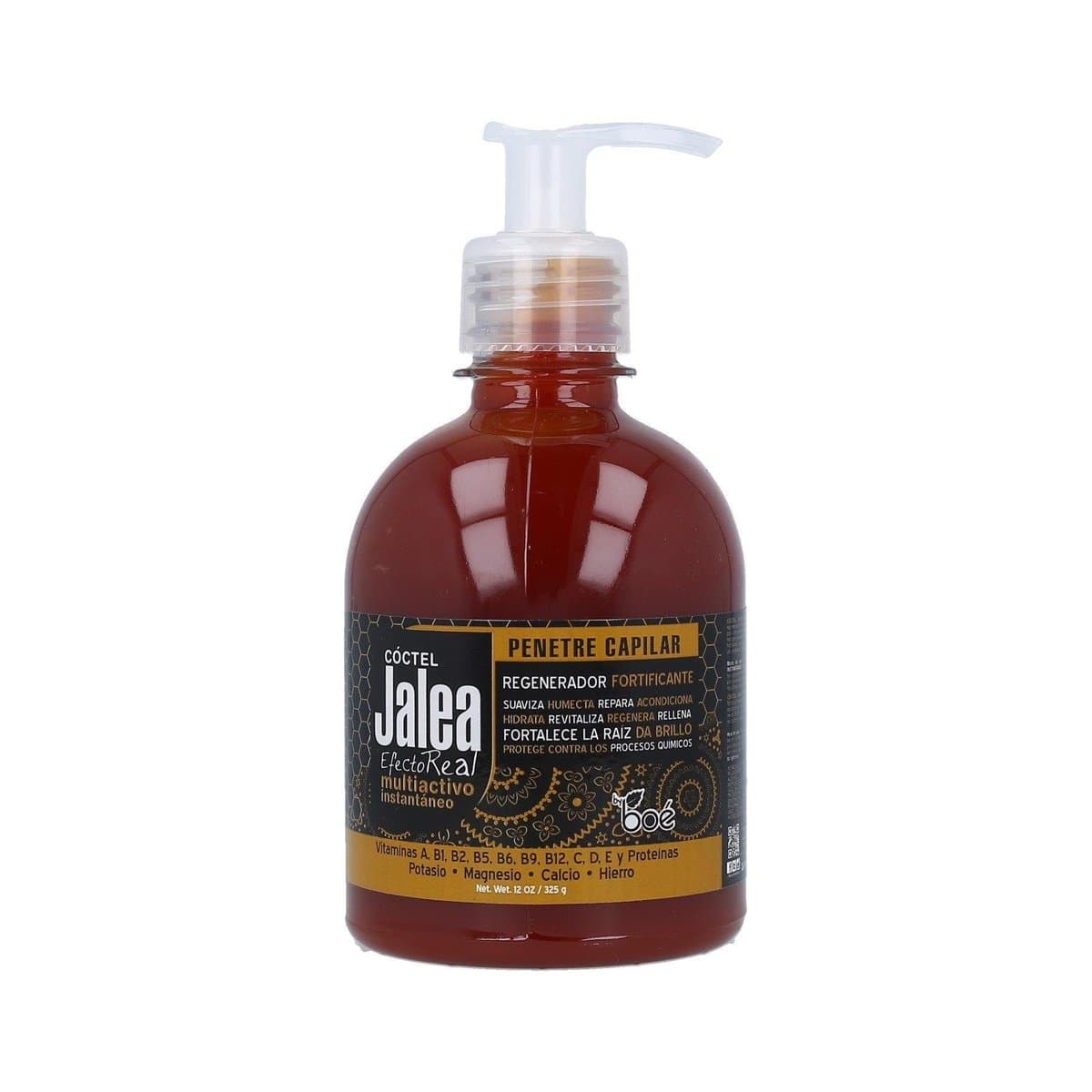 Jalea Cóctel Efecto Real 12 Oz Jalea Cóctel Efecto Real 12 Oz