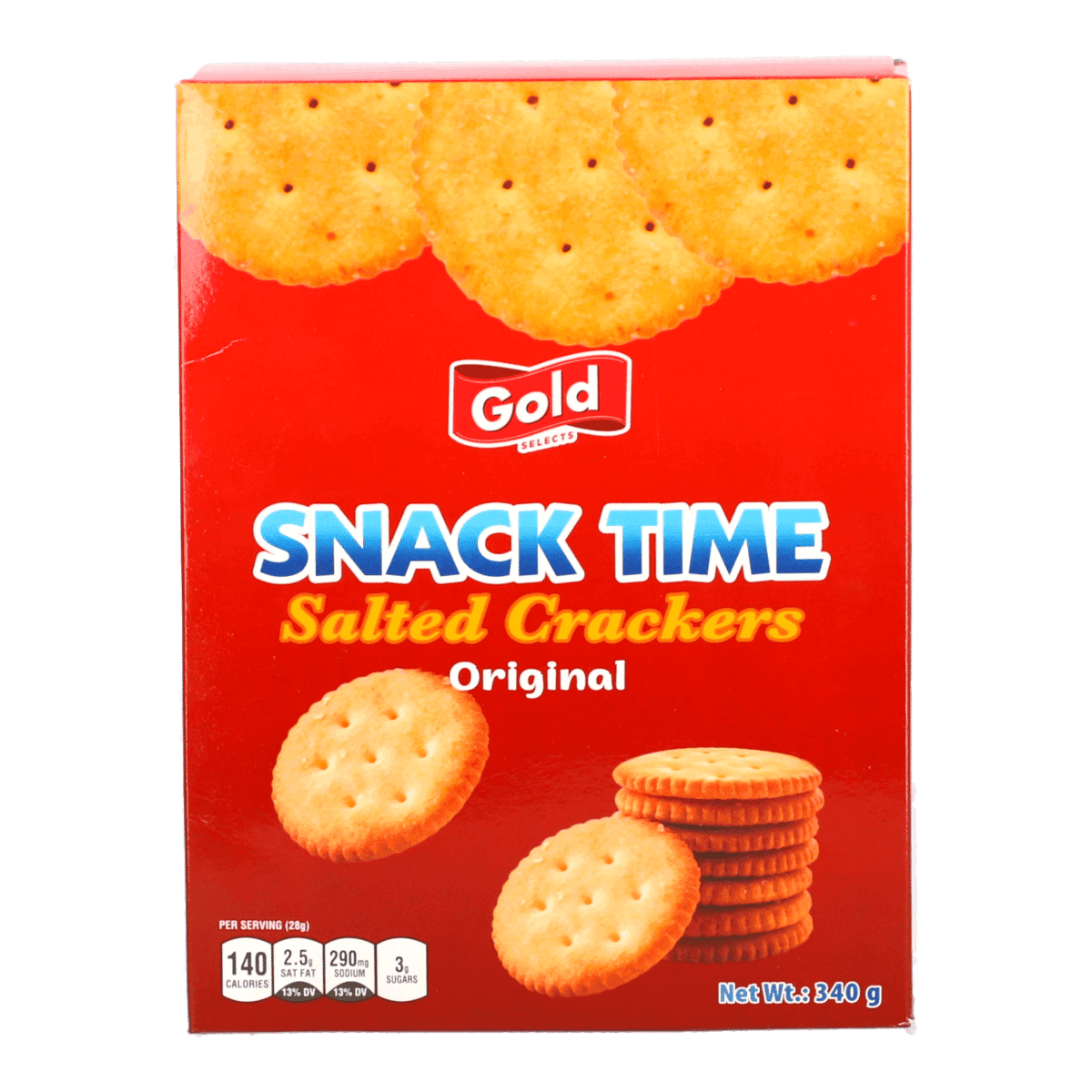 Galleta Gold Saladas 340gr Galleta Gold Saladas 340gr