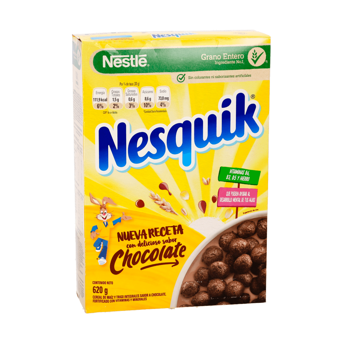 Cereal Sabor a Chocolate Nestle 620g Cereal Sabor a Chocolate Nestle 620g