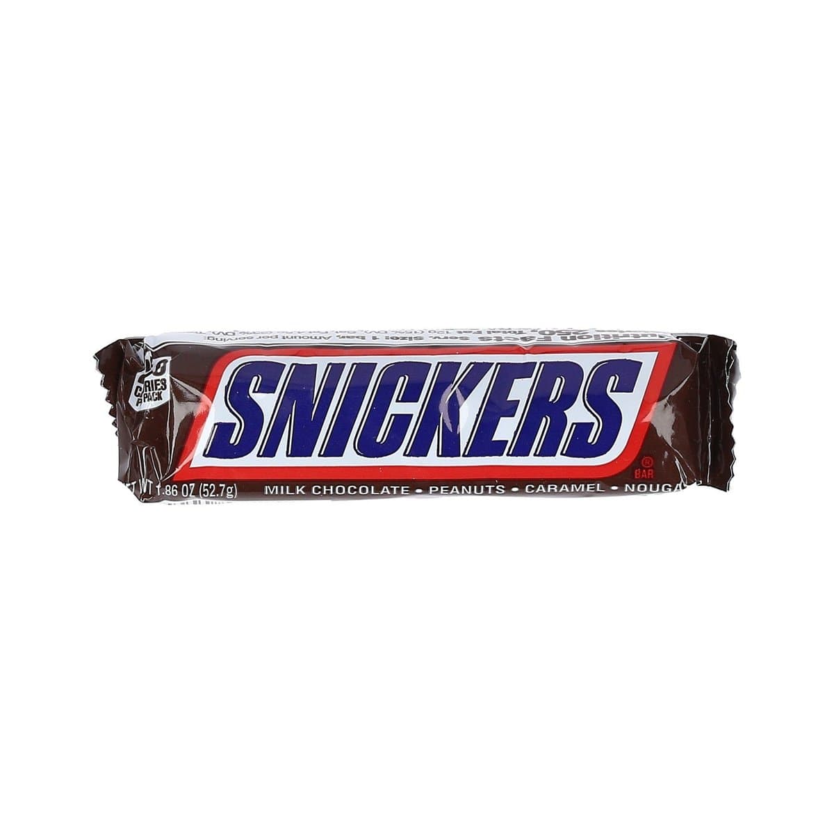 Chocolate Snickers 52g Chocolate Snickers 52g