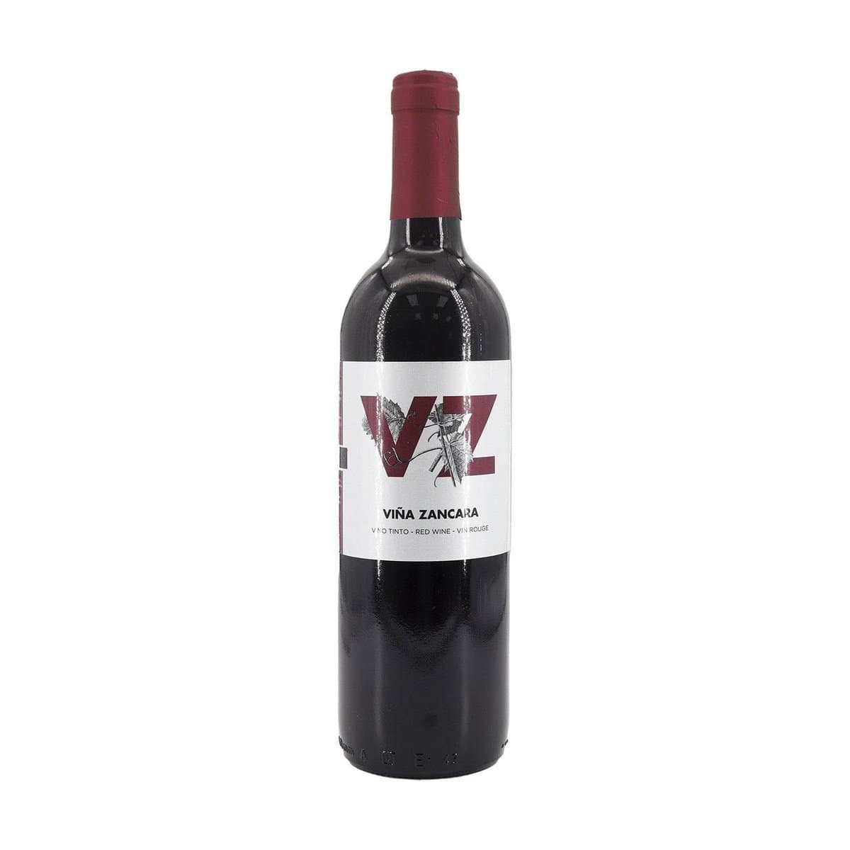 Vino Tinto Vina Zancara 750ml Espana Vino Tinto Vina Zancara 750ml Espana