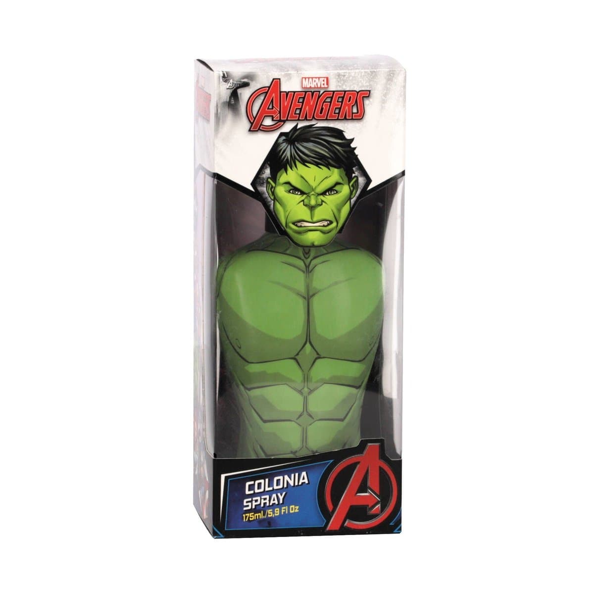 Colonia Avengers Marvel En Spray 175ml Colonia Avengers Marvel En Spray 175ml