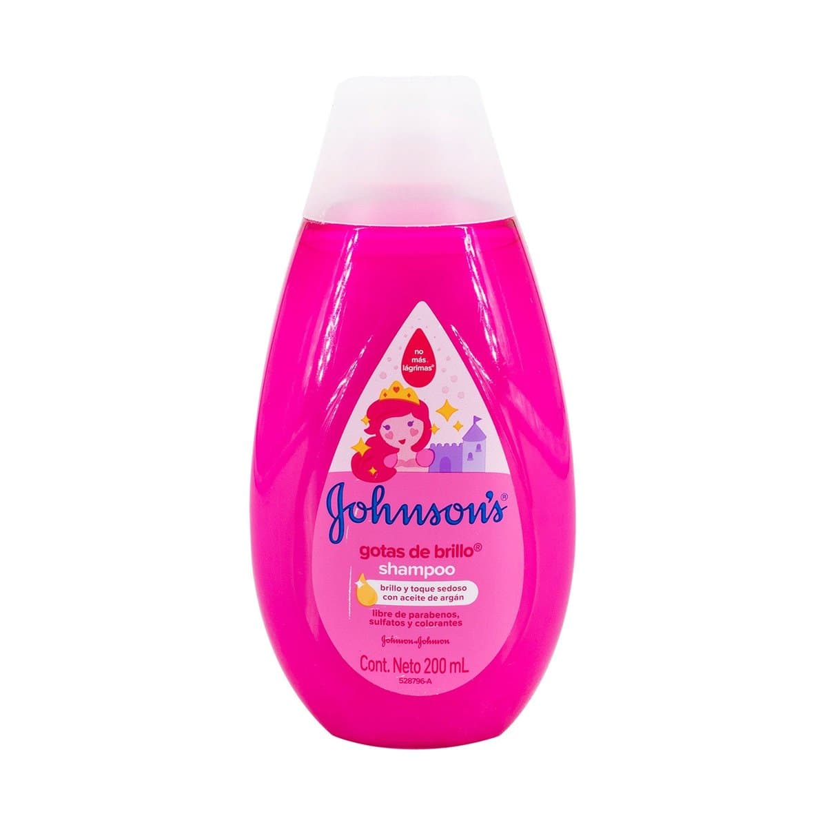 Shampoo Johnson's Gotas De Brillo 200ml Shampoo Johnson's Gotas De Brillo 200ml