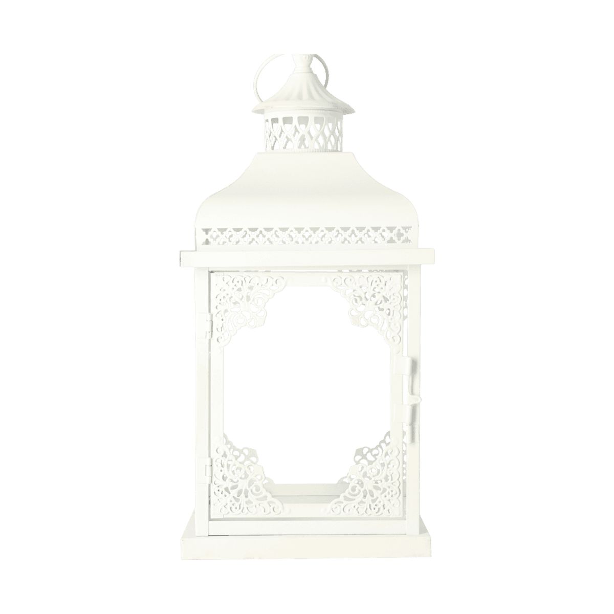 Adorno Decorativo Candelabro Blanco R/704-02142 Adorno Decorativo Candelabro Blanco R/704-02142